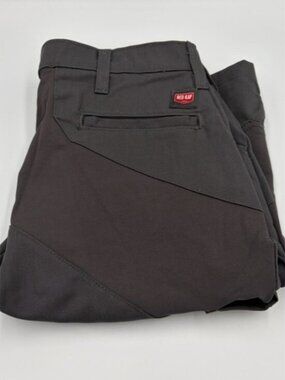 Red Kap Pro Work Shorts MIMIX PX50 30x12 Charcoal Gray Men’s Utility Shorts NEW
